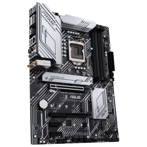 Материнская плата Asus PRIME Z590-P WIFI ATX/ Intel Z590 photo 3