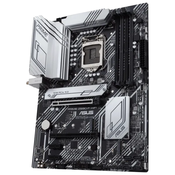 Материнская плата Asus PRIME Z590-P WIFI ATX/ Intel Z590 photo 4