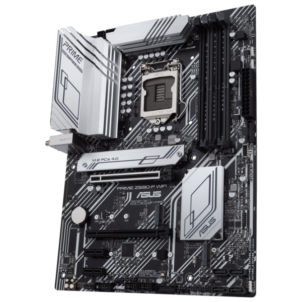 Материнская плата Asus PRIME Z590-P WIFI ATX/ Intel Z590 photo 4