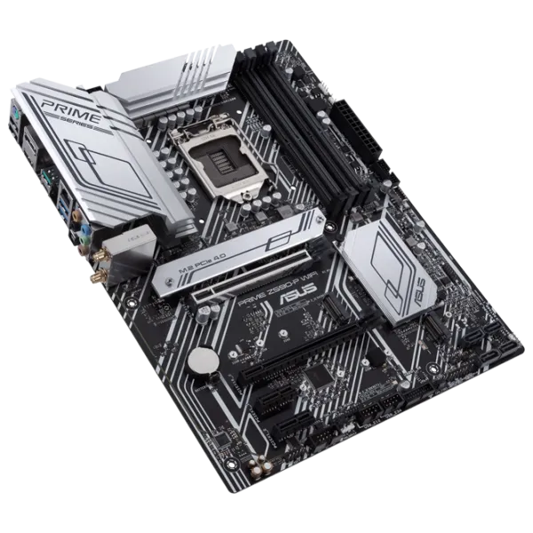 Материнская плата Asus PRIME Z590-P WIFI ATX/ Intel Z590 photo 5