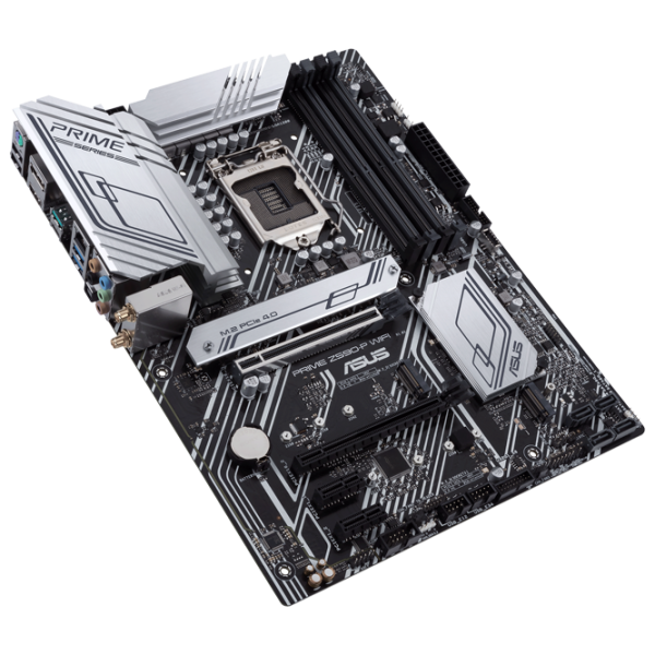 Материнская плата Asus PRIME Z590-P WIFI ATX/ Intel Z590 photo 5