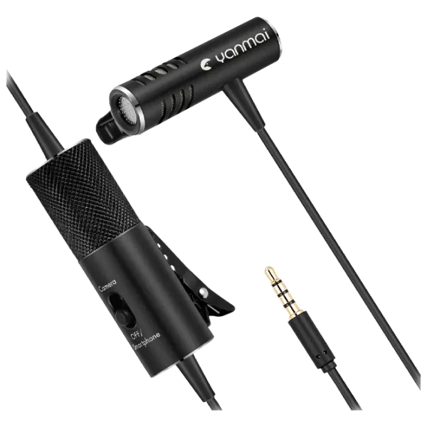 Микрофон Yanmai R933S Черный photo 2