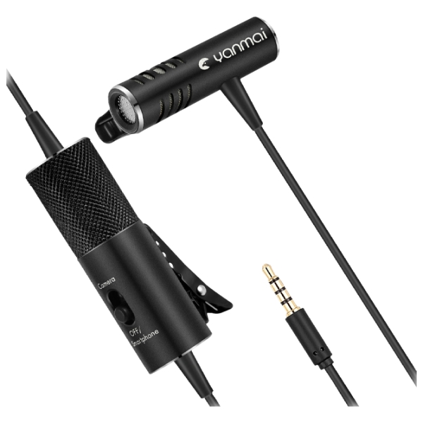 Микрофон Yanmai R933S Черный photo 2