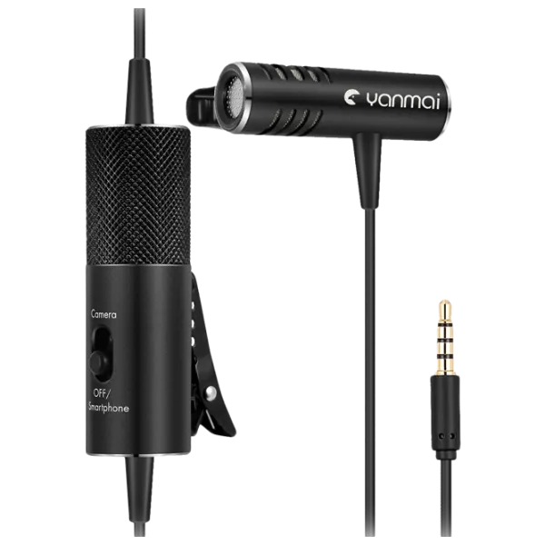 Микрофон Yanmai R933S Черный photo 3
