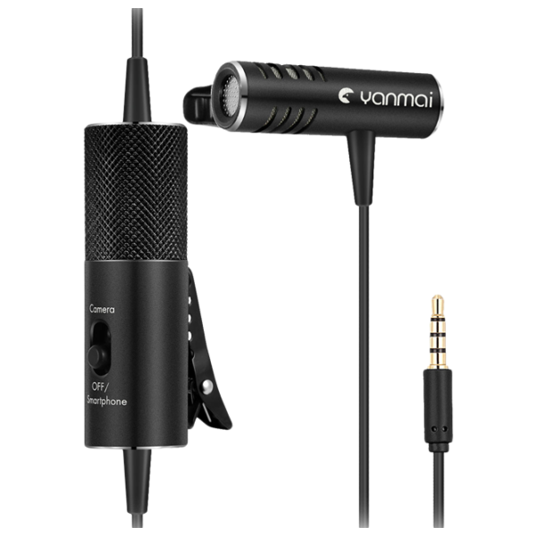 Микрофон Yanmai R933S Черный photo 3