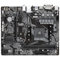 Материнская плата Gigabyte A520M H 1.0 mATX/ AMD A520 photo 2