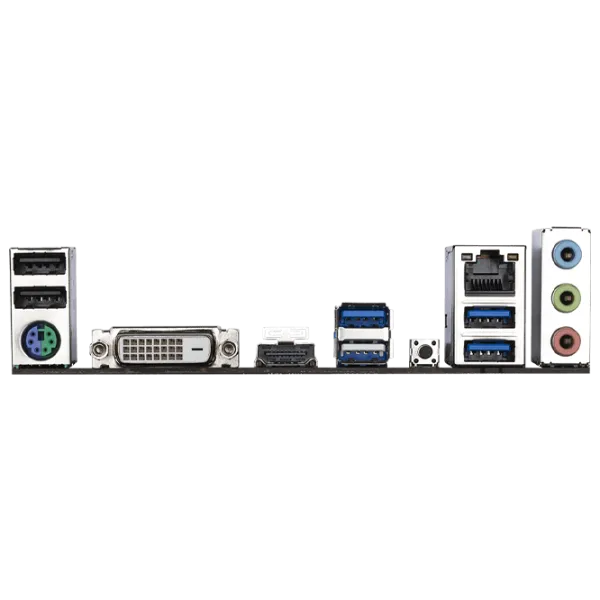 Материнская плата Gigabyte A520M H 1.0 mATX/ AMD A520 photo 4