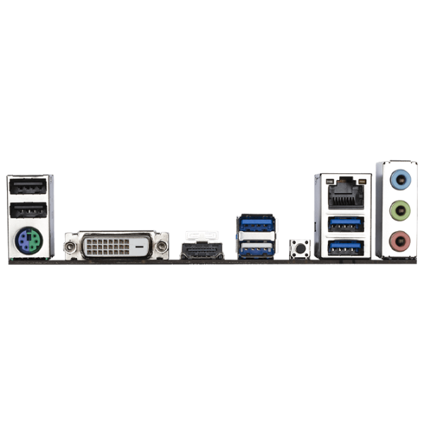 Материнская плата Gigabyte A520M H 1.0 mATX/ AMD A520 photo 4