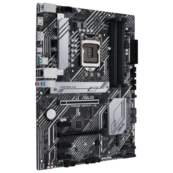 Материнская плата Asus PRIME H570-PLUS ATX/ Intel H570 photo 2
