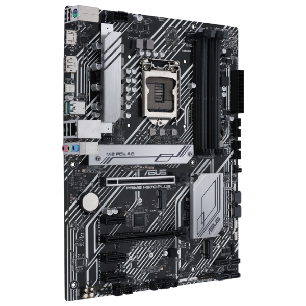 Материнская плата Asus PRIME H570-PLUS ATX/ Intel H570 photo 2