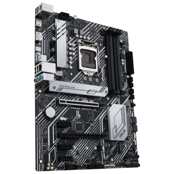 Материнская плата Asus PRIME H570-PLUS ATX/ Intel H570 photo 3