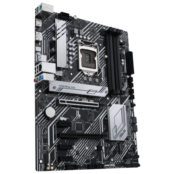 Материнская плата Asus PRIME H570-PLUS ATX/ Intel H570 photo 3