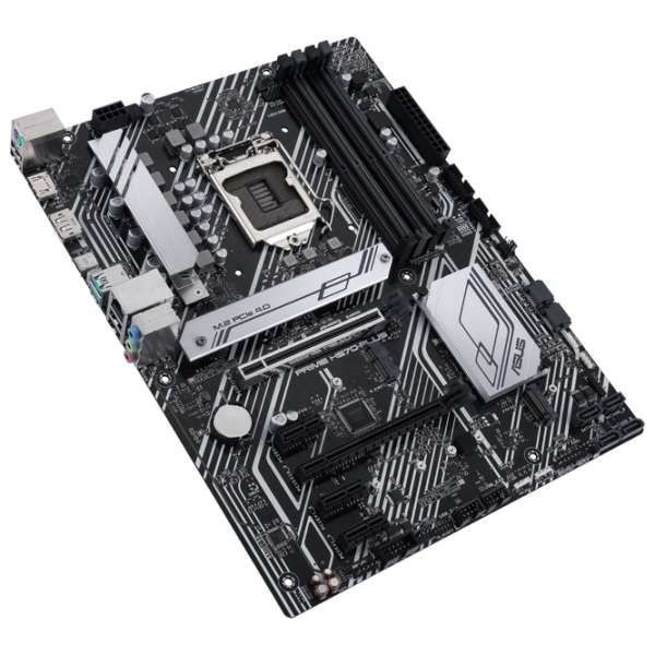 Материнская плата Asus PRIME H570-PLUS ATX/ Intel H570 photo 4