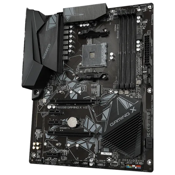 Материнская плата Gigabyte B550 GAMING X V2 1.0 ATX/ AMD B550 photo 2