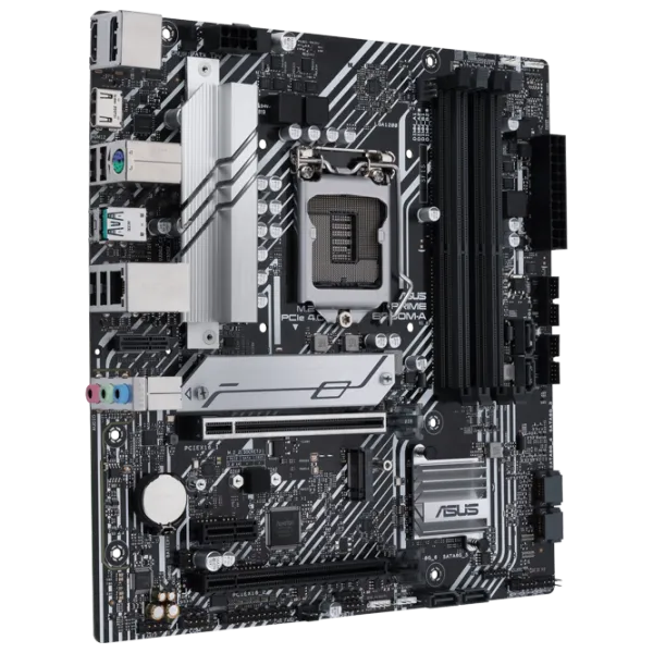 Материнская плата Asus PRIME B560M-A mATX/ Intel B560 photo 2