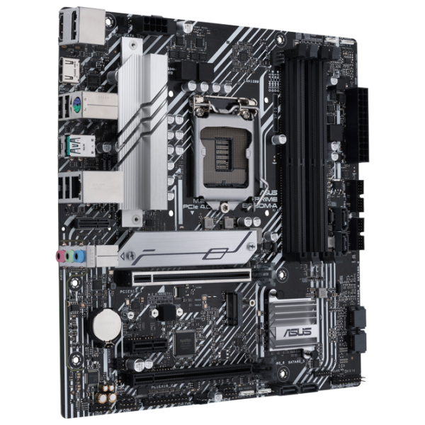 Материнская плата Asus PRIME B560M-A mATX/ Intel B560 photo 2