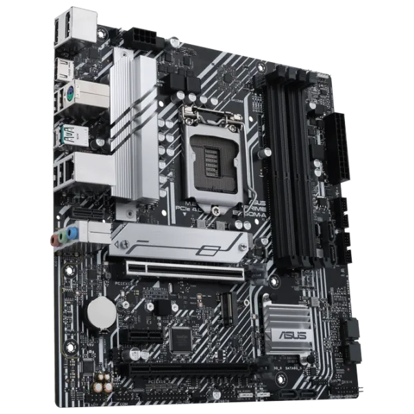 Материнская плата Asus PRIME B560M-A mATX/ Intel B560 photo 3