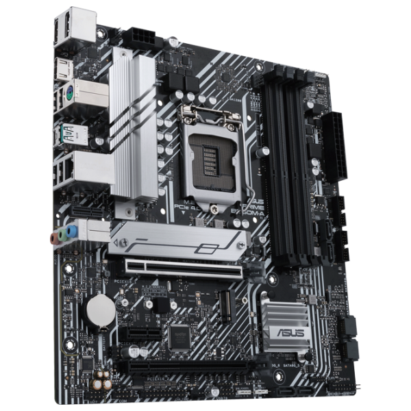 Материнская плата Asus PRIME B560M-A mATX/ Intel B560 photo 3