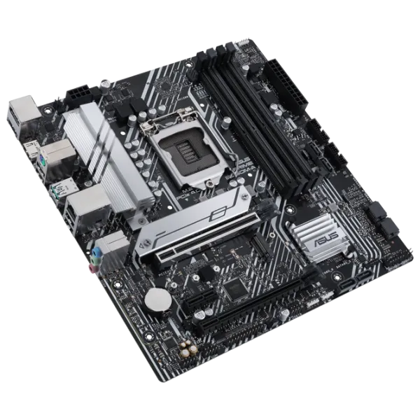 Материнская плата Asus PRIME B560M-A mATX/ Intel B560 photo 4