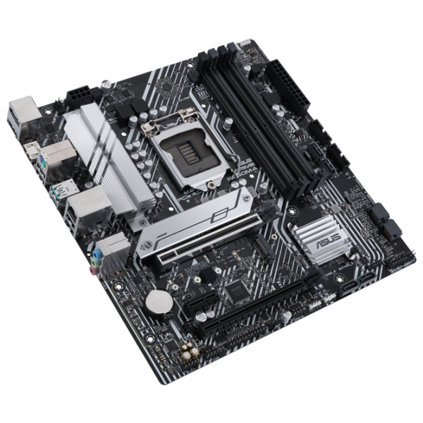 Материнская плата Asus PRIME B560M-A mATX/ Intel B560 photo 4
