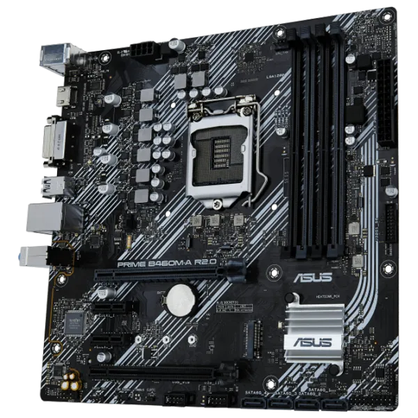 Материнская плата Asus PRIME B460M-A R2.0 mATX/ Intel B460 photo 2