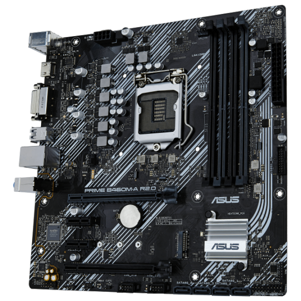 Материнская плата Asus PRIME B460M-A R2.0 mATX/ Intel B460 photo 2