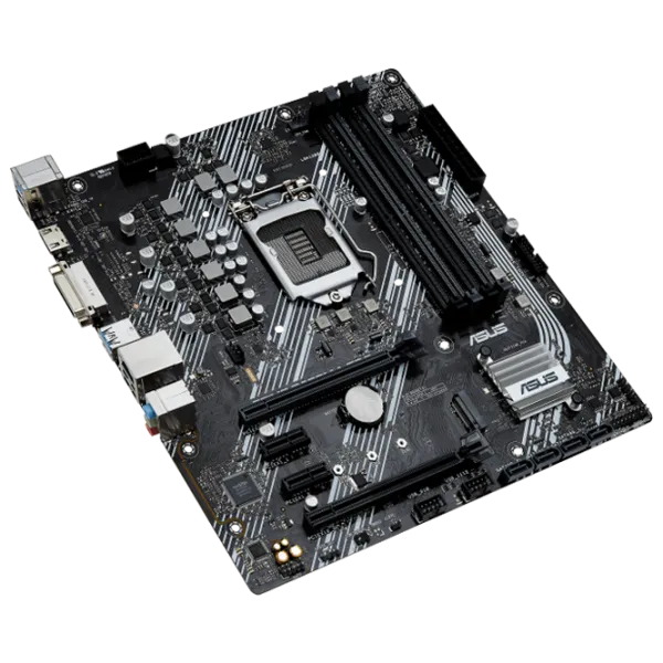 Материнская плата Asus PRIME B460M-A R2.0 mATX/ Intel B460 photo 3
