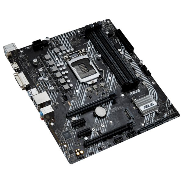 Материнская плата Asus PRIME B460M-A R2.0 mATX/ Intel B460 photo 3