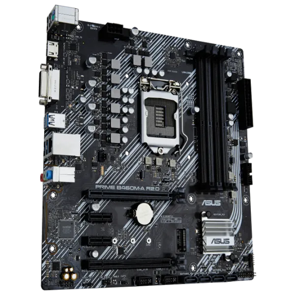 Материнская плата Asus PRIME B460M-A R2.0 mATX/ Intel B460 photo 4