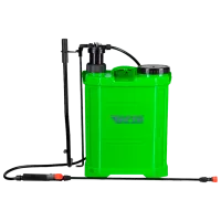 Pulverizator Tatta TP-18KM Cu pârghie/ Green photo 3
