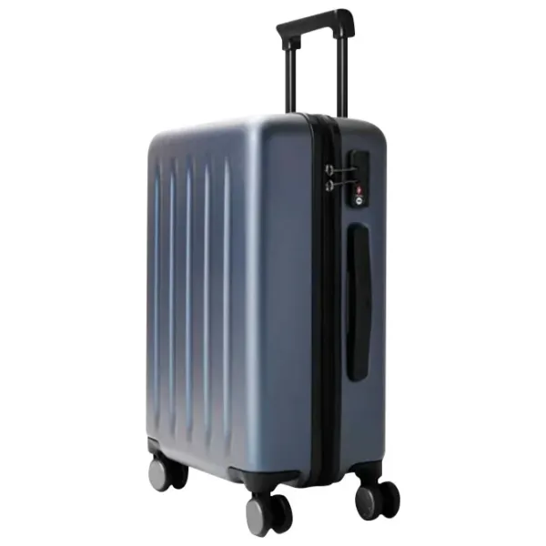 Valiză Xiaomi Trolley 90 Points Suitcase 36l/ Blue photo 2