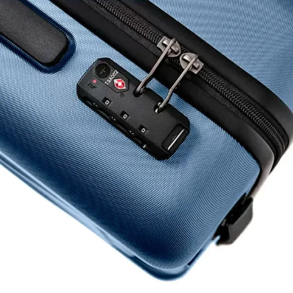 Valiză Xiaomi Trolley 90 Points Suitcase 36l/ Blue photo 4