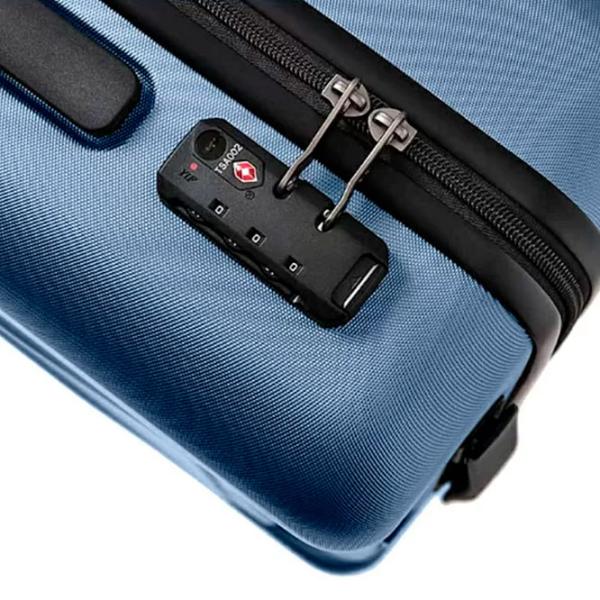 Valiză Xiaomi Trolley 90 Points Suitcase 36l/ Blue photo 4