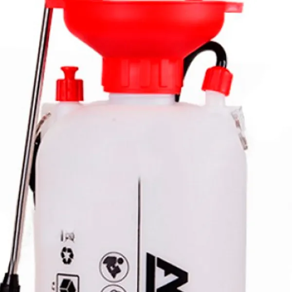 Pulverizator AGM 060487 Cu pârghie/ White photo 5