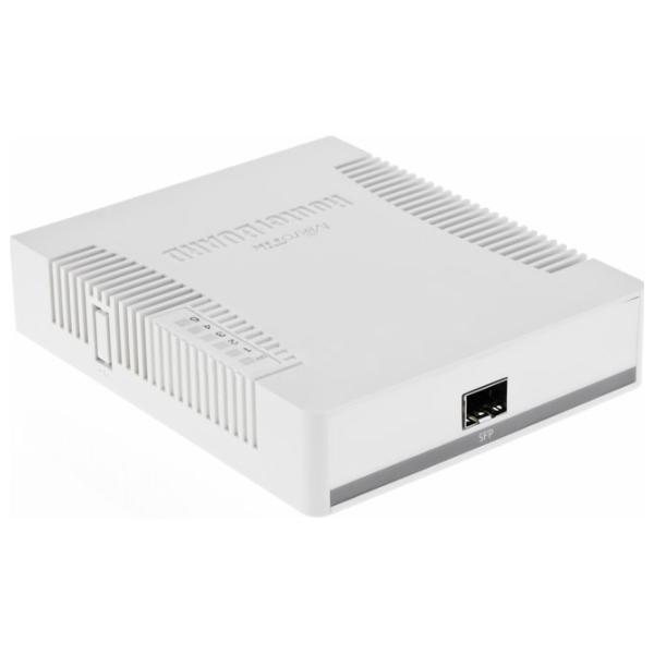 Switch Mikrotik RB260GS White photo 3