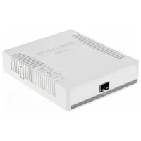 Switch Mikrotik RB260GS White photo 3