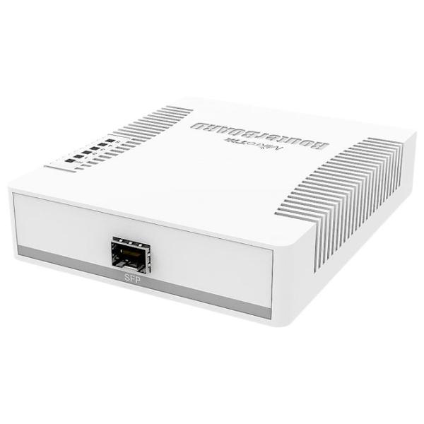 Switch Mikrotik RB260GS White photo 5