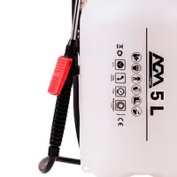 Pulverizator AGM 5 L Sprayer De mână/ White photo 2