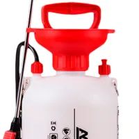 Pulverizator AGM 5 L Sprayer De mână/ White photo 3