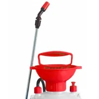Pulverizator AGM 5 L Sprayer De mână/ White photo 4