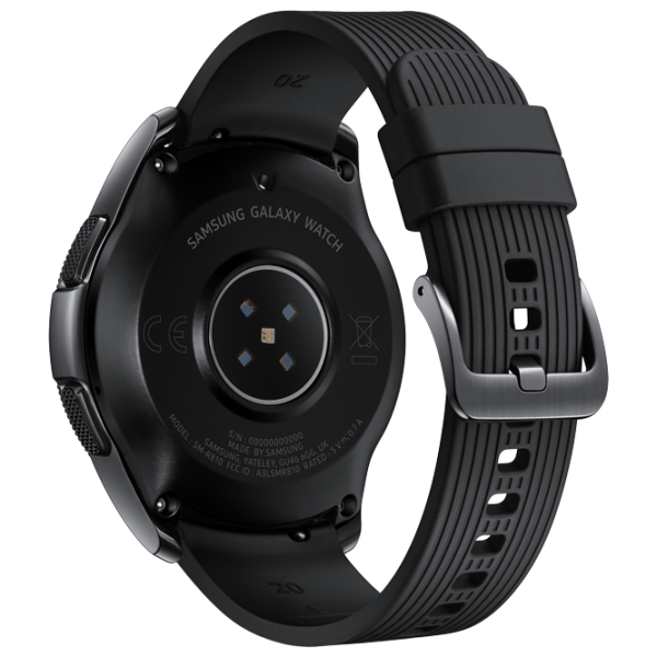 Умные часы Samsung Galaxy Watch 1.2"/ 42 мм/ Black -/ SM-R815WZKAXAC photo 2