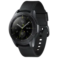 Ceas inteligent Samsung Galaxy Watch 1.2"/ 42 mm/ Black -/ SM-R815WZKAXAC photo 3