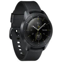 Ceas inteligent Samsung Galaxy Watch 1.2"/ 42 mm/ Black -/ SM-R815WZKAXAC photo 4