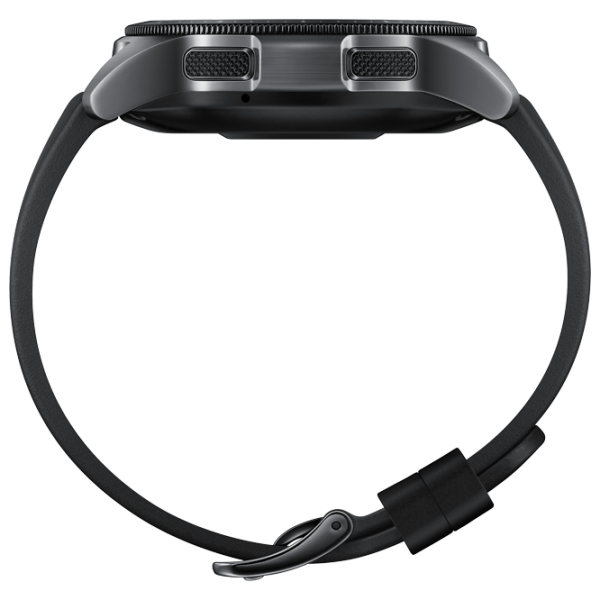 Умные часы Samsung Galaxy Watch 1.2"/ 42 мм/ Black -/ SM-R815WZKAXAC photo 5