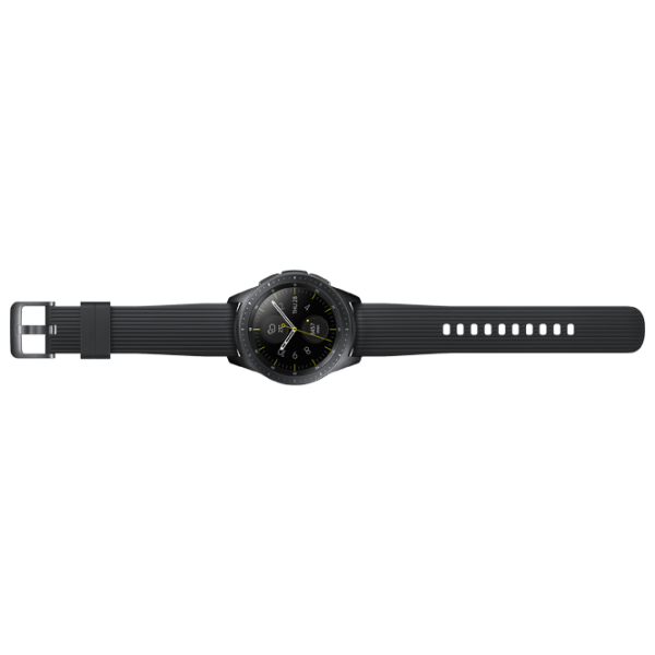 Умные часы Samsung Galaxy Watch 1.2"/ 42 мм/ Black -/ SM-R815WZKAXAC photo 6