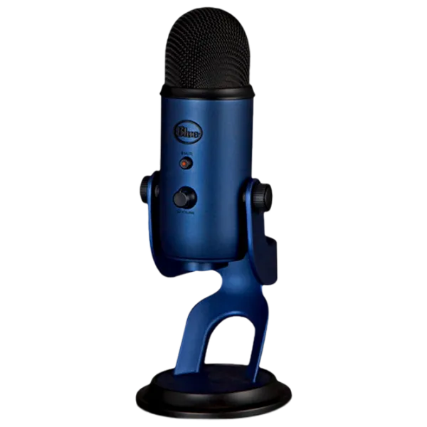 Микрофон Blue Yeti Синий photo 2