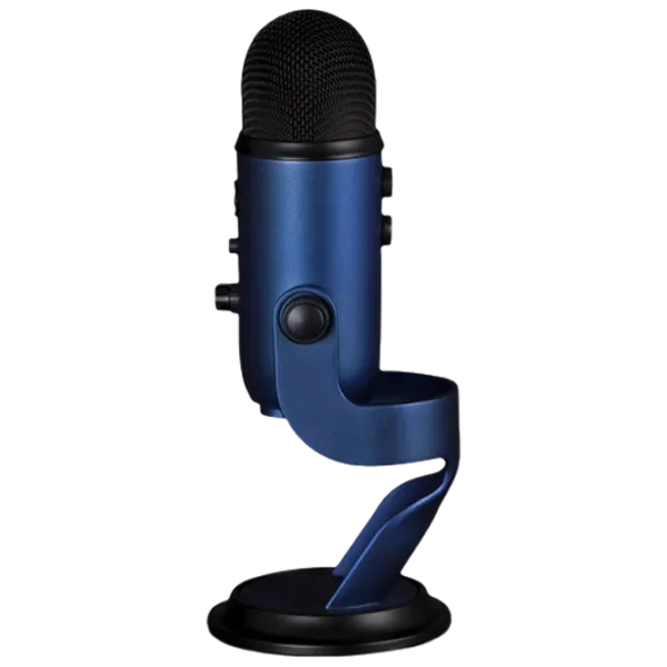 Микрофон Blue Yeti Синий photo 3