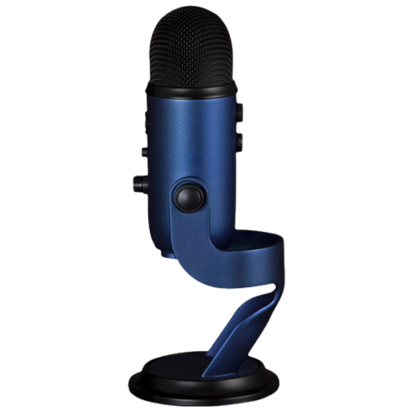 Микрофон Blue Yeti Синий photo 3