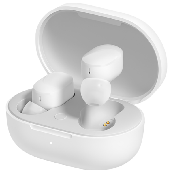 Наушники Xiaomi Redmi AirDots 3 Белый Беспроводные/ Персональный photo 2 Наушники Xiaomi Redmi AirDots 3 Белый Беспроводные/ Персональный photo 2