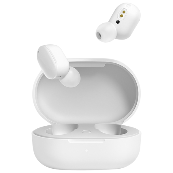 Наушники Xiaomi Redmi AirDots 3 Белый Беспроводные/ Персональный photo 3 Наушники Xiaomi Redmi AirDots 3 Белый Беспроводные/ Персональный photo 3